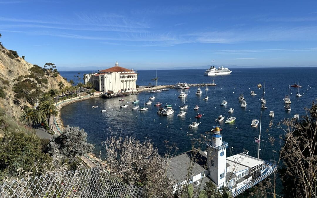 Avalon, Catalina, CA