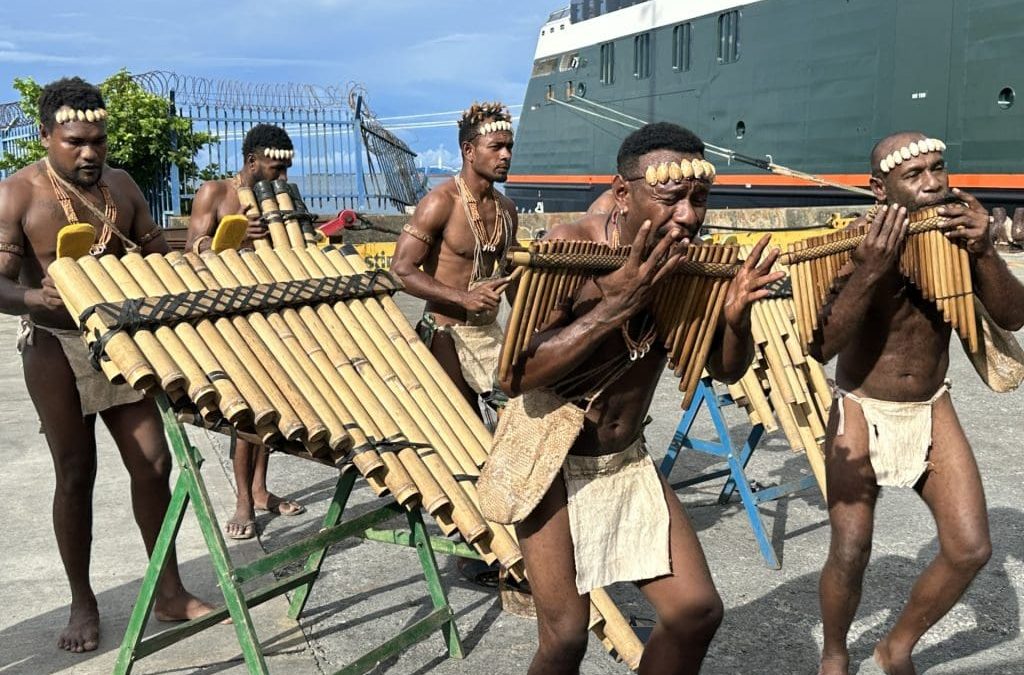 Papua New Guinea (PNG)