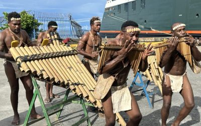 Papua New Guinea (PNG)