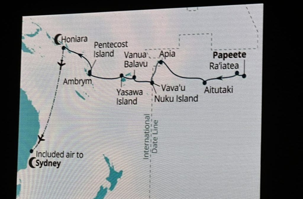 Soloman Islands, Guadalcanal