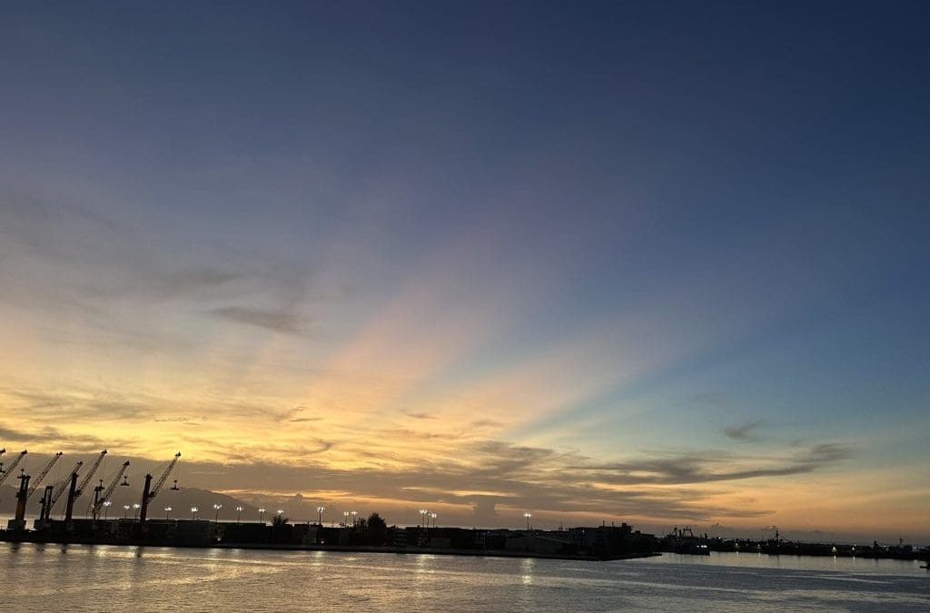 Life in French Polynesia