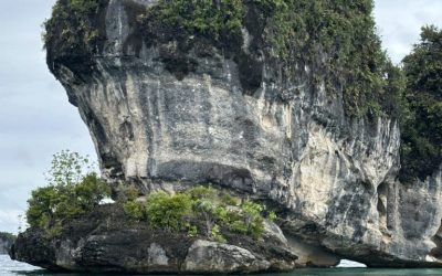 Two straight days of beautiful uninhabited Islands, beautiful snorkeling waters, beautiful beaches, 82-84 degrees and a fresh breeze.