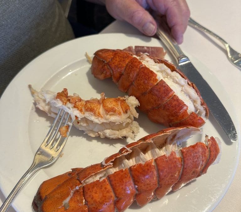 Sailing North on sailwest.net