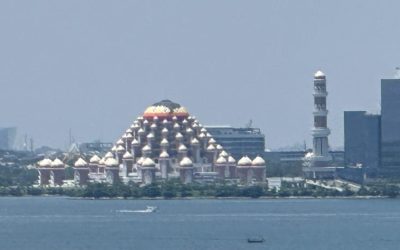 From Bali to Hong Kong